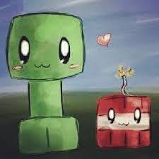 Pin Di Shakir Marteau Su Minecraft Kawaii Pixel Art Kawaii Disegni