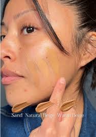 Warm Beige Vs Sand