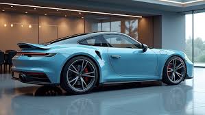 Image result for Baliblue 2025 Porsche
