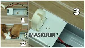 Maybe you would like to learn more about one of these? Cara Mudah Nak Pasang Lampu Kalimantang Hanya Guna 5 Langkah Ini Je Maskulin