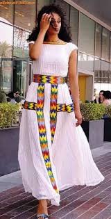 Dress length 152cm, waist 94, bust free size. 100 Amazing Modern Traditional Dress Habesha Kemis Kemise Of Ethiopia In 2021 Allaboutethio
