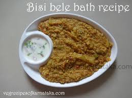 Bisibele Bath Recipe How To Make Hot Lentil Rice Breakfast Recipes Indian Bath Recipes Recipes