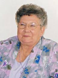 Grace Large Kennedy (1931-2019)