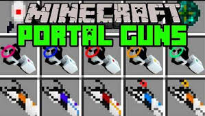 It is possible to change how often they are found, and where they are found in the portal gun mod config. Portal Guns Mod Utk Io