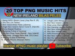 Png Music New Ireland Top 20 Popular Hits Youtube Music Hits Hit Songs Music