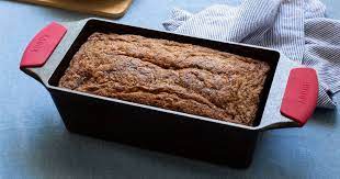 Check spelling or type a new query. Lodge Cast Iron Loaf Pan W Removable Silicone Grips Just 19 99 On Target Com Hip2save