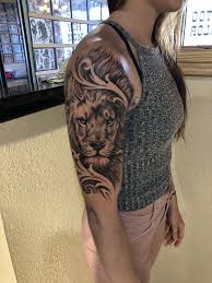 Lion Tattoo Lion Tattoo Lion Tattoo Sleeves Sleeve Tattoos