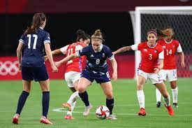 Noticias de la selección que representa a españa en las competiciones internacionales de fútbol femenino. Finue88trj8aim