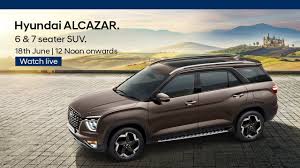 We did not find results for: Hyundai Alcazar 6 7 Seater Suv To Launch In India Today Watch It Live Here Video