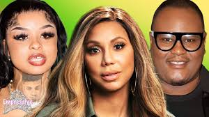 Tamar Braxton CRIES & confirms Chrisean KNOCKED OUT James Wright| Chrisean  HIDES. She might to JAIL!