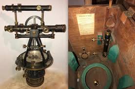 Gurley Mining Transit Scope Mount Illuminator Theodolites