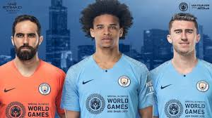 ⚽ qual foi resultado do último jogo do manchester city? Manchester City Substitui Patrocinio Da Etihad Por Um Jogo