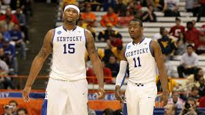 New orleans — demarcus cousins was uncharacteristically upbeat after the new orleans pelicans' loss to the golden state warriors last. John Wall And Demarcus Cousins Say 2012 Kentucky Team Was Better Than 2015 Sporting News