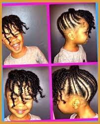 African Princess Little Black Girl Natural Hair Styles On Regarding African American Girl Braided Ha Girls Hairstyles Braids Natural Hair Styles Hair Styles