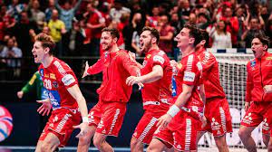 Dort halten die österreicher ihre letzten einheiten vor der europameisterschaft ab. Handball Em 2020 Live In Orf Sport Und Orf 1 Tv Orf At