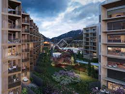 El facebook oficial del comú. 199m Apartment With 6m Terrace For Sale In Andorra La Vella