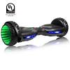 While all of our youth and adult hoverboards offer a fun and smooth ride, our more advanced options come in a sleek design with flashy led lights, allowing you to hit the town in true style. 1