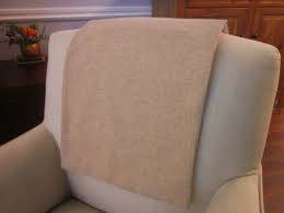 Headrest Chair Protector Or Cover 34 Quot X 14 Quot Recliner Chair Sofa Head Rest Cover Antimacassar Fabric Or Leather F Chair Leather Furniture Headrest