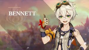 Genshin Impact Personage Profiel Bennett Nintendo Switch Nieuws Nintendoreporters In 2020 Nintendo Switch News Character Profile Impact