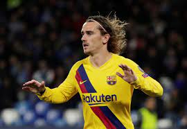 Гризманн антуан / antoine griezmann. Griezmann Coronavirus Break In Football Has Allowed Me To Rest Chinadaily Com Cn