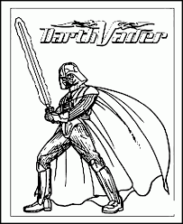 The name says it all. Free Printable Star Wars Coloring Pages For Kids Coloring Library
