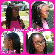 See reviews, services, and pictures of astou hair braiding's work. Havana Twists And Cornrows Naturallie Mie By Erin P 205 401 0726 Www Styleseat Com Erinpippen Kids Hairstyles Girls Kids Hairstyles Kids Braided Hairstyles
