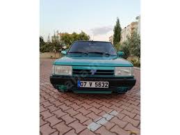 Sahibinden Tofas Dogan Slx 1994 Model Antalya 230 000 Km Yesil 16390849 Arabam Com