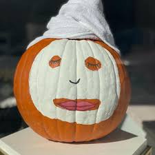 Is it too late to put kids in pumpkins for photos?