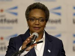 We're bringing in the light.. Hours After Historic Election Lori Lightfoot And Toni Preckwinkle Each Argue They Re More Progressive Than The Other State And Regional Pantagraph Com