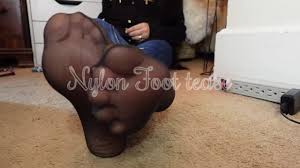 连裤袜逗弄 性感脏脚 诱惑 足部 挑逗