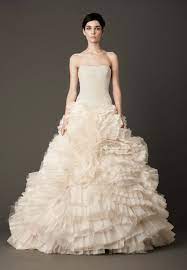 Vera Wang Leah Vera Wang Bridal Ball Gown Wedding Dress Ball Dresses