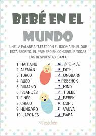 Juegos para baby shower originales 2018 : 16 Ideas De Juego De Baby Shower Baby Shower Juegos Para Baby Shower Boy Baby Shower Ideas