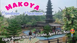 Makoya Pandaan Youtube