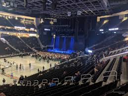 Fiserv Forum Section 119 Concert Seating Rateyourseats Com