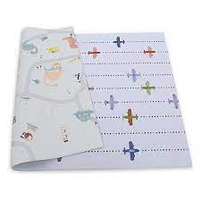 Bed bath & beyondwill open a new window; Baby Care Air Show Play Mat In White Bed Bath Beyond