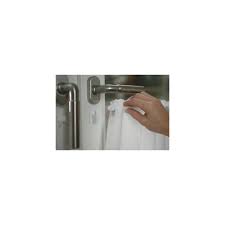 Did the job & the hooks are still staying up : 4 Hooks Tesa 58034 Net Curtain Hooks White With Self Adhesive And Removable Powerstrips By Tesa Uk Home Decor Home Kitchen Westmead Is Edu Ph