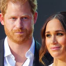 Prince Harry and Meghan Markle dealt fresh ranking blow after harsh  'irrelevant' barb