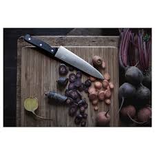 Vardagen Couteau De Cuisine Gris Fonce 20 Cm Ikea