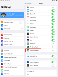 How To Back Up An Ipad Digital Trends