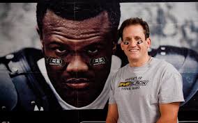 Local Businessman Peter Beveridge of Eyeblack.com Talks About His Big Idea  and the Future of the Business