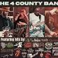 The Lantern Presents The 4 County Band (Barry,IL) event in Barry, IL
