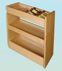 Products include dovetail drawers that are made to order out of solid wood, plywood and melamine. Pantry Drawers Woodworking Network