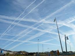 Resultado de imagen de chemtrails