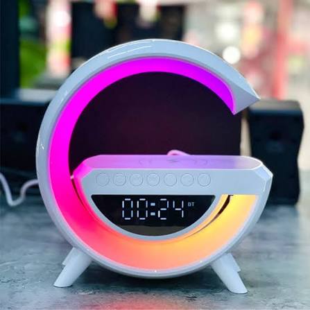 LED WIRELESS CHARGING SPEAKER LU-3191