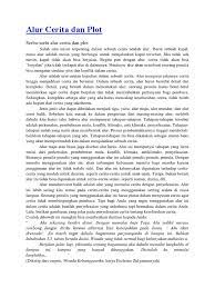 0 ratings0% found this document useful (0 votes). Contoh Cerpen Alur Campuran Tulisan