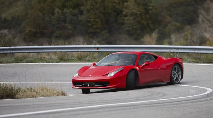 Ferrari 458 Italia