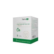 TPBVSK Canxi dạng bột hòa tan - Thiên Sư|Tiens VN online shop