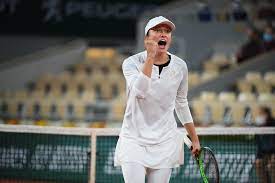 Here you will find mutiple links to access the iga swiatek match live at different qualities. Swiatek On Song Sends Halep Packing Roland Garros The 2021 Roland Garros Tournament Official Site
