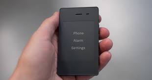 Light Phone 2 Indiegogo