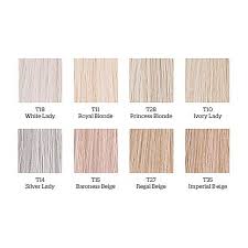 Wella Toners Chart Wella Color Charm Toner Balayage Hair